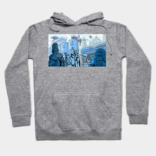 Blue Planet of Chidala Hoodie